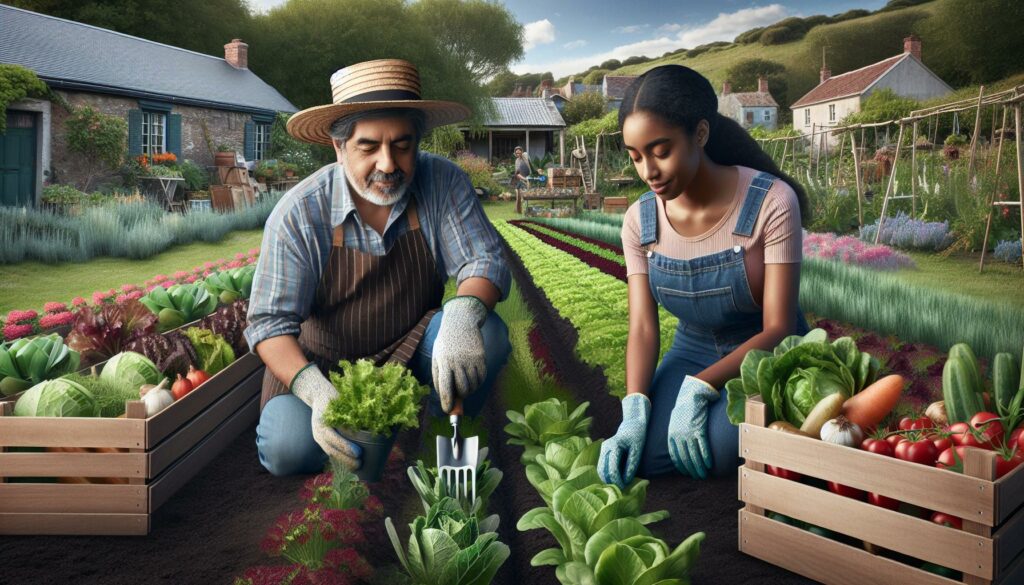 market gardening definition ap human geography