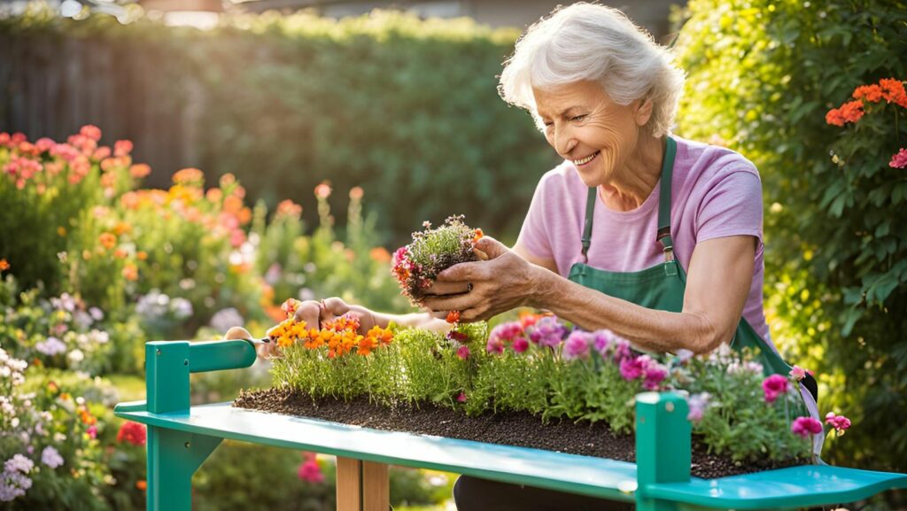 Gardening Bench Kneeler