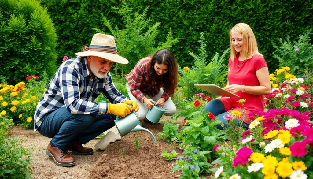 the spruce gardening