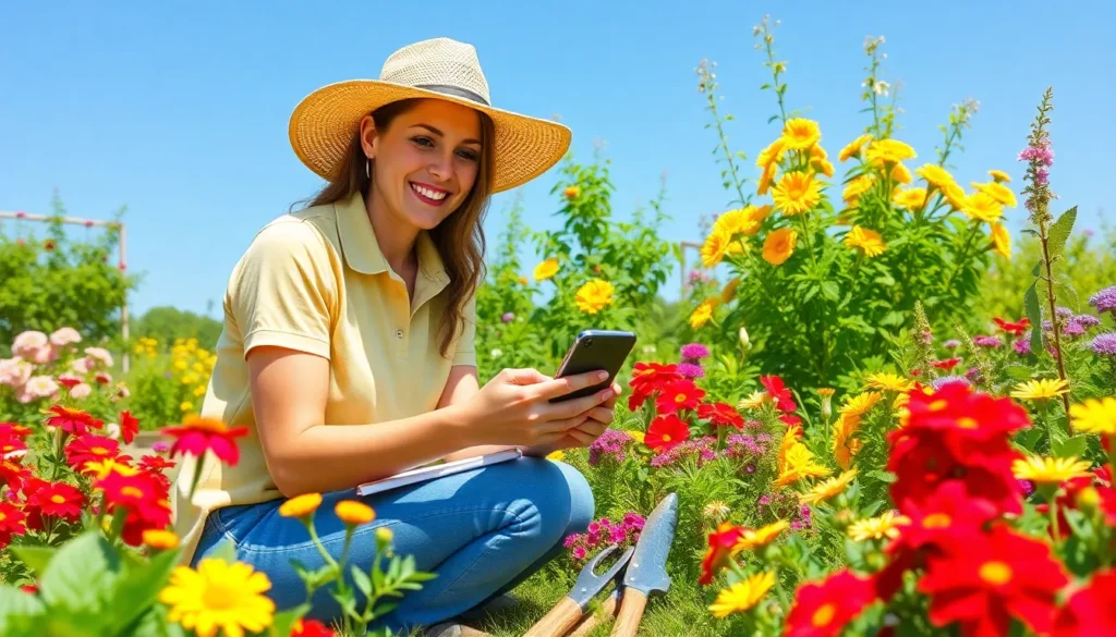 gardening apps
