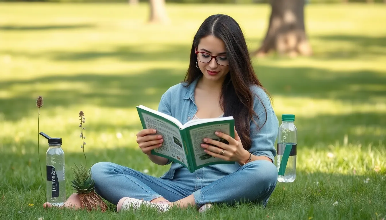 sustainable living books