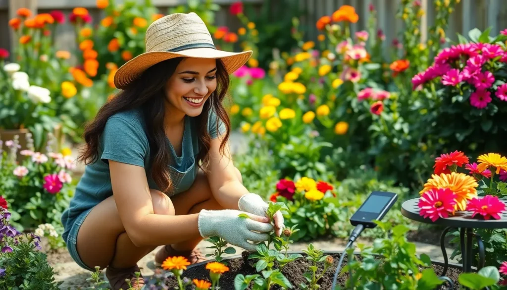gardening podcast