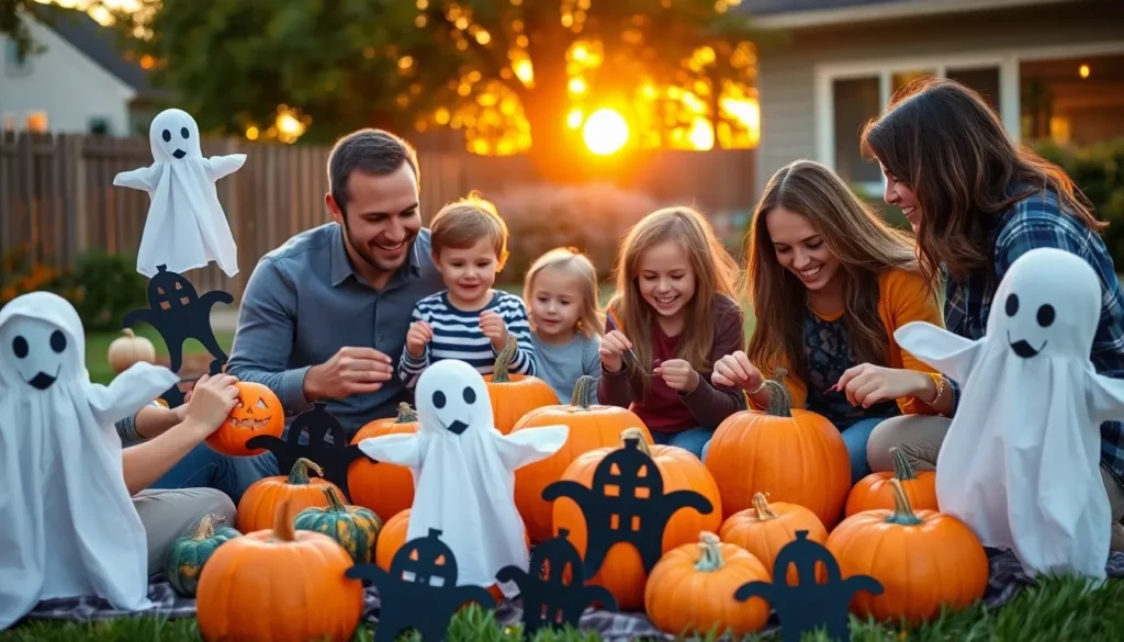 diy halloween projects