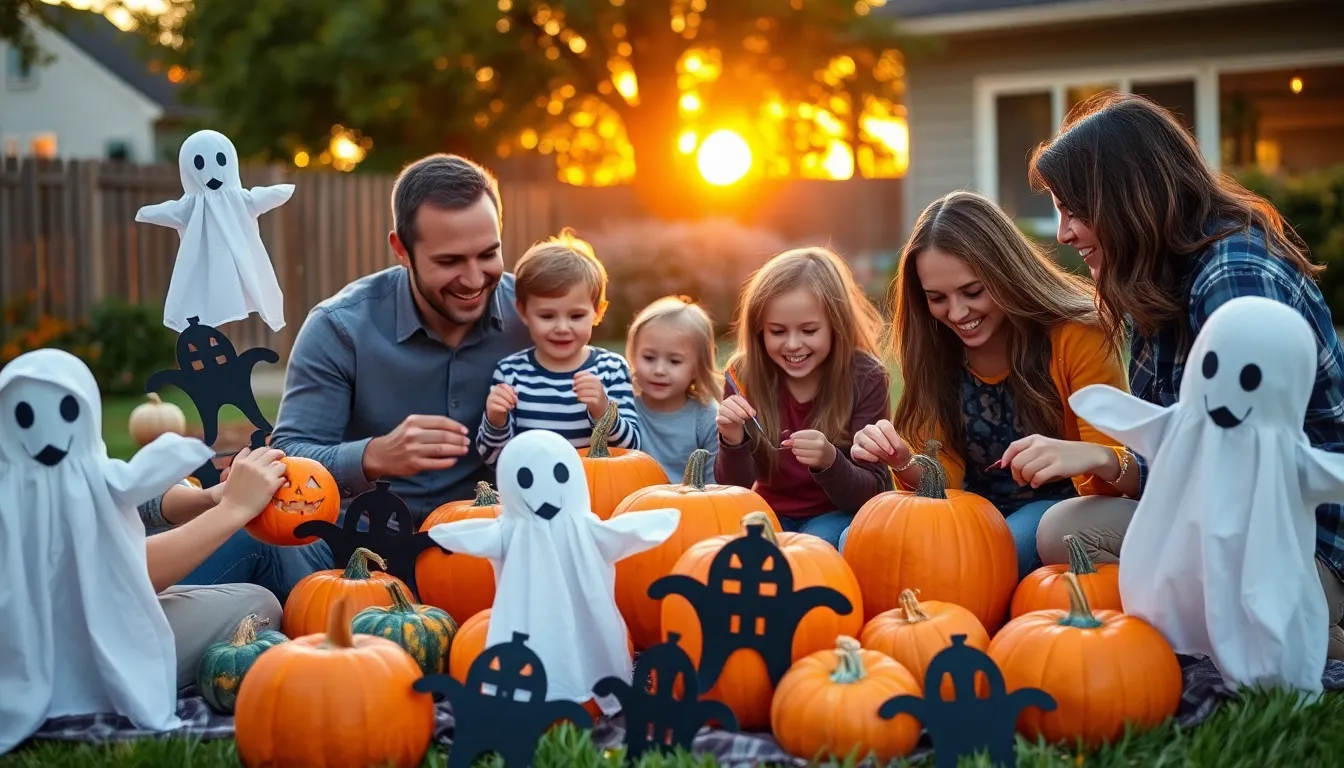 diy halloween projects