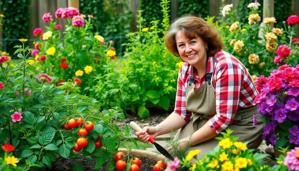 all things gardening