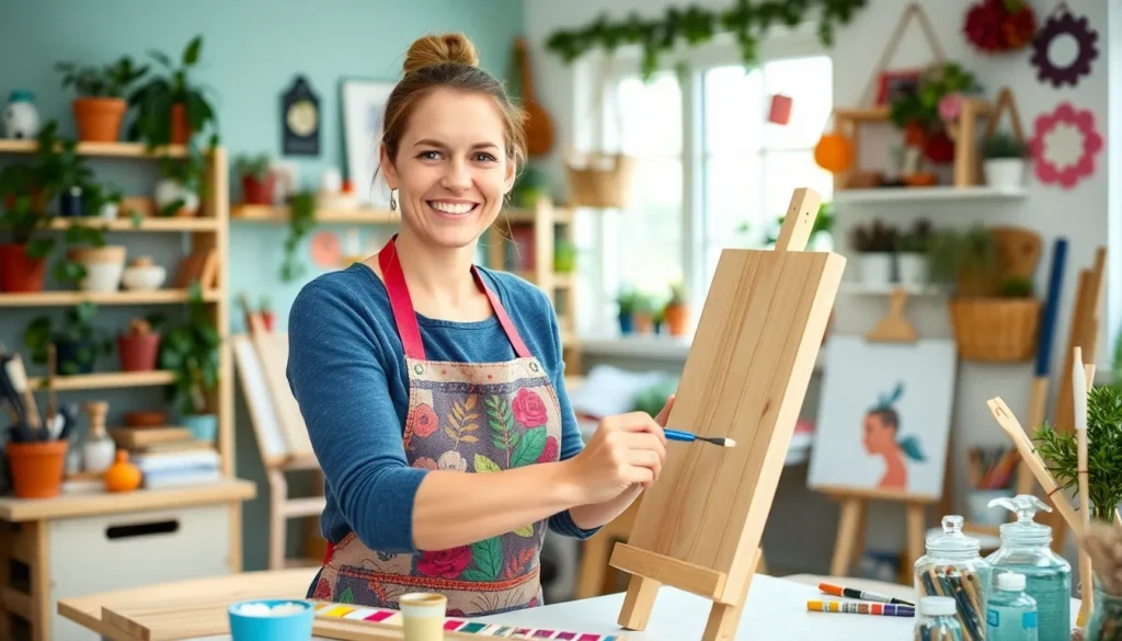 fun diy projects for adults