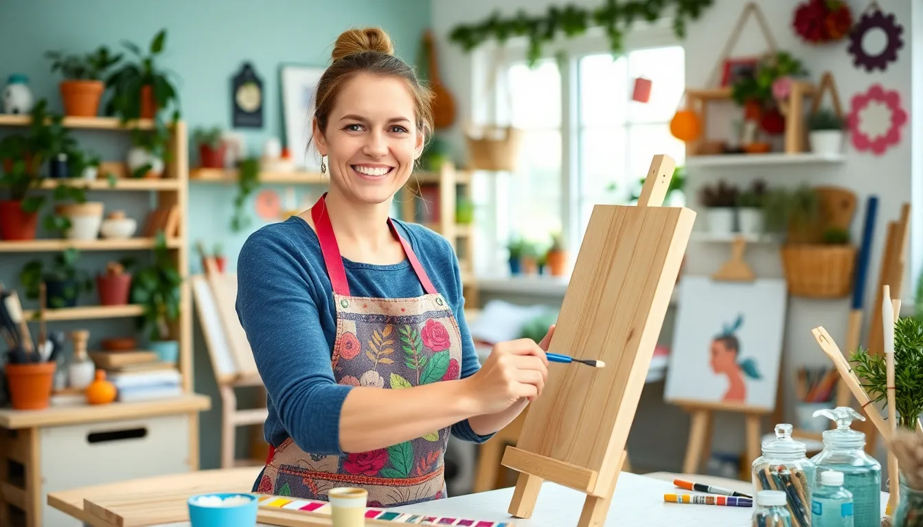fun diy projects for adults