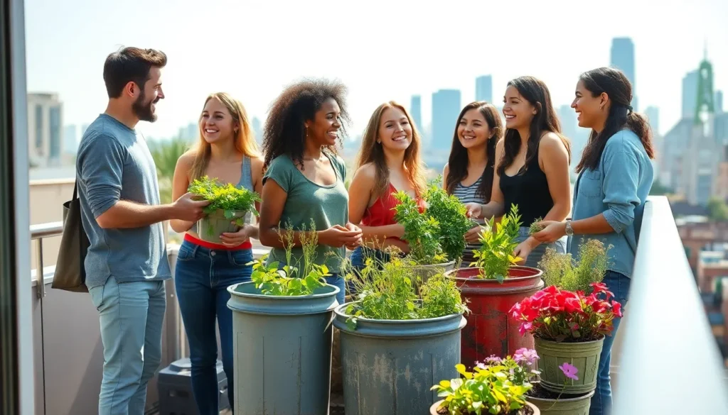 sustainable apartment living