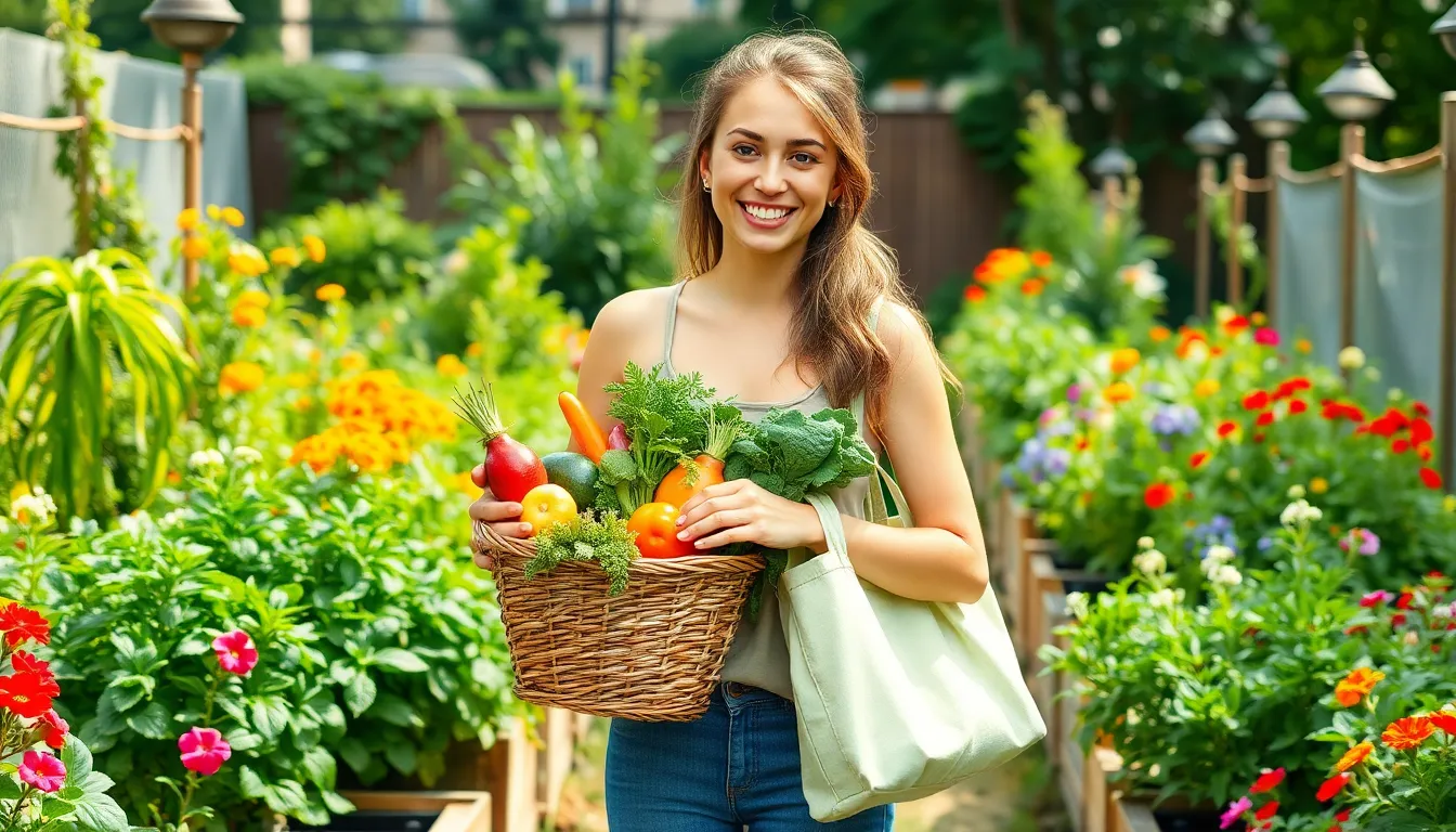 sustainable living blog