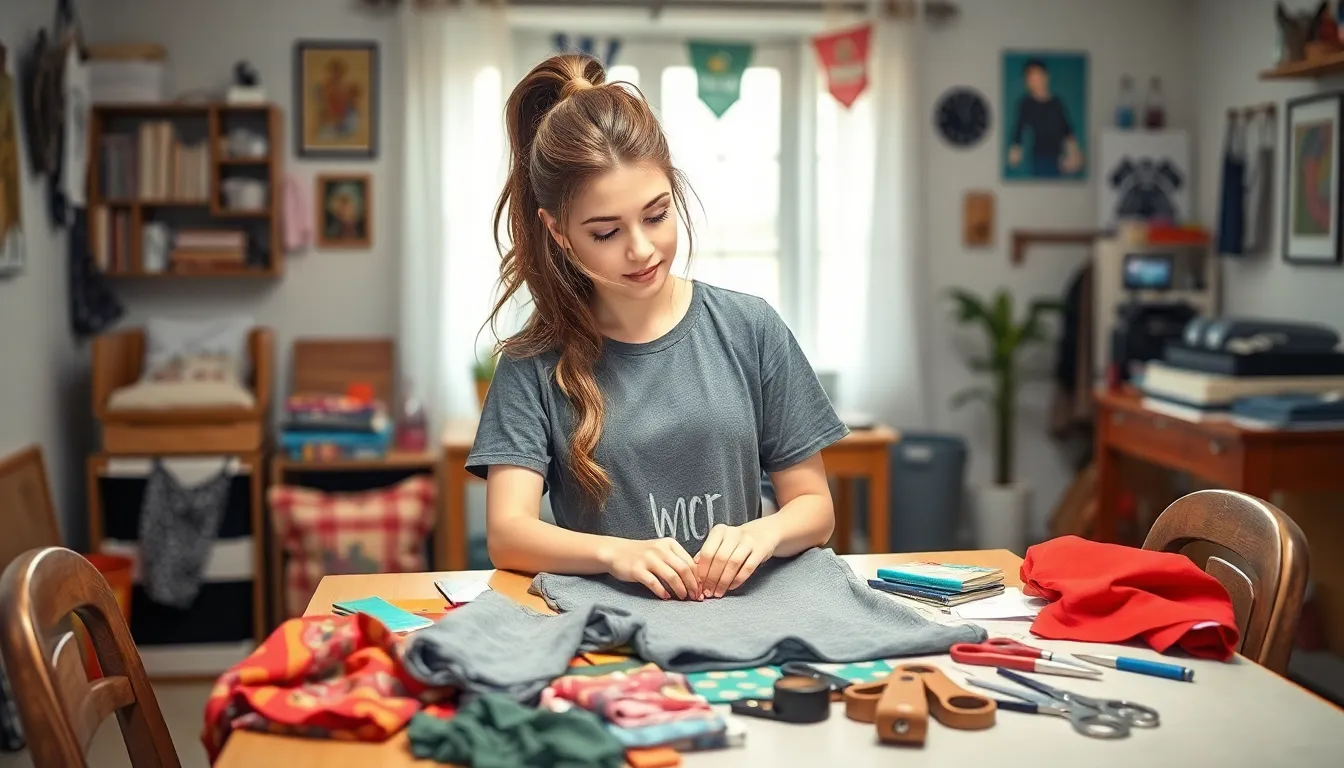 diy fashion projects