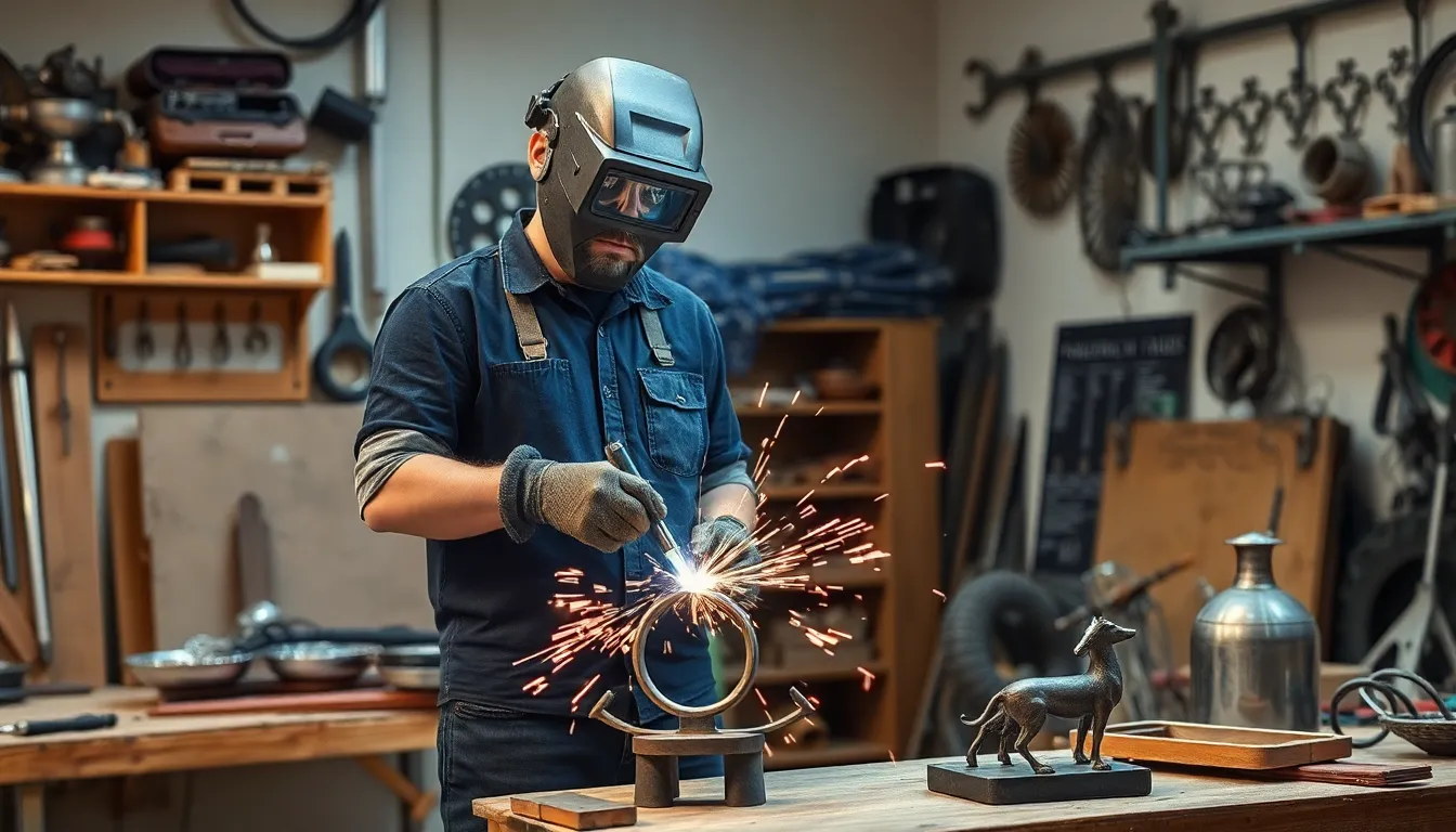 welding diy projects