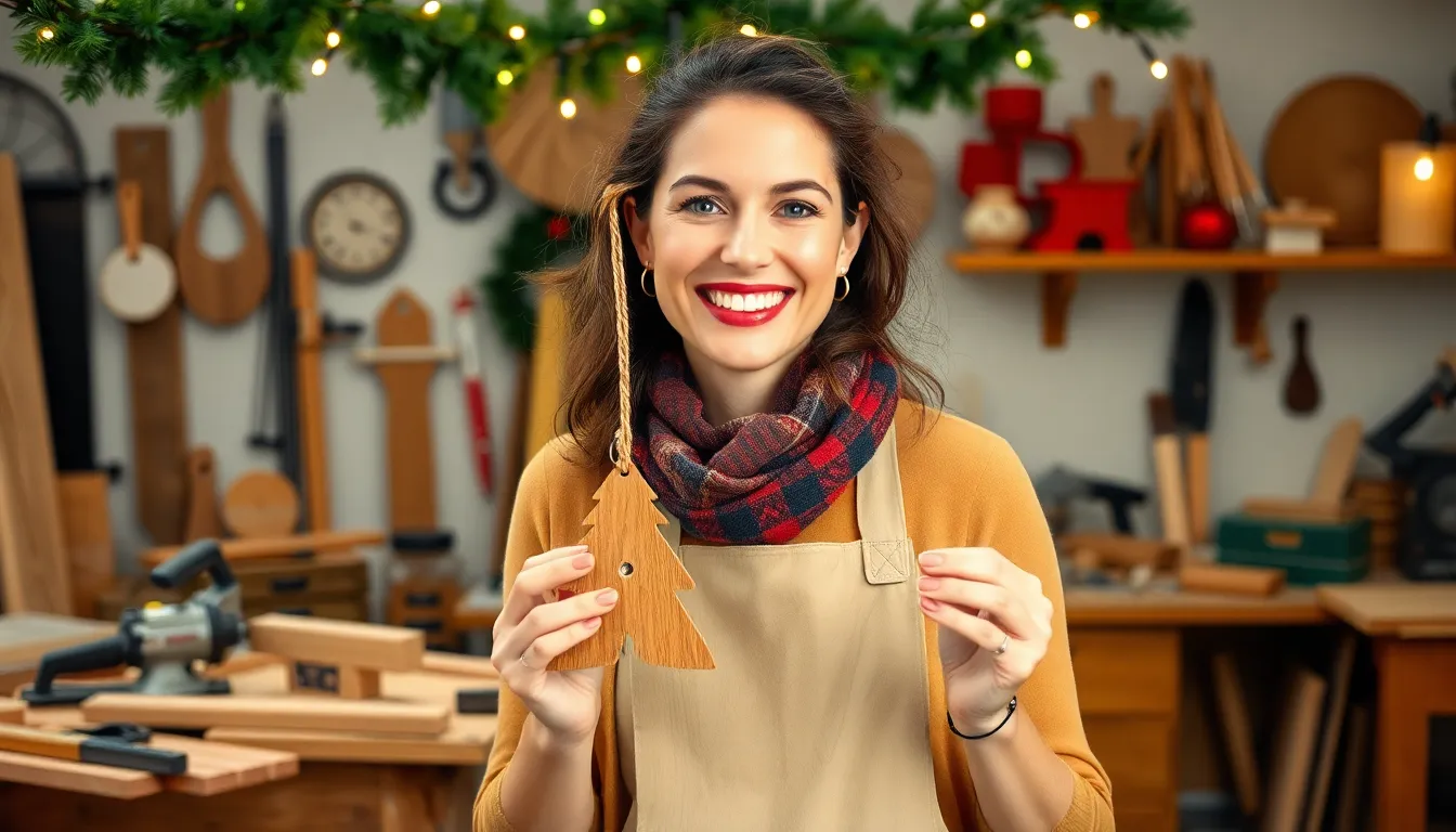 diy christmas wood projects